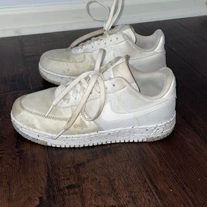 NIKE AIR FORCE 1 CRATER